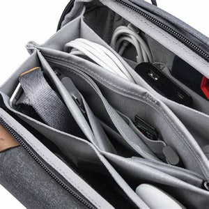 Peak Design Tech Pouch Interior