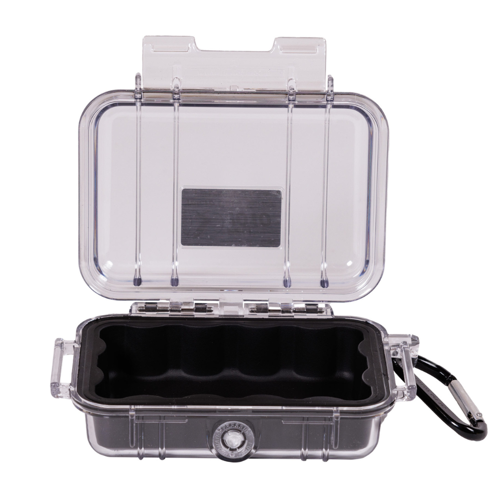 Peli Micro Case 1010 inside