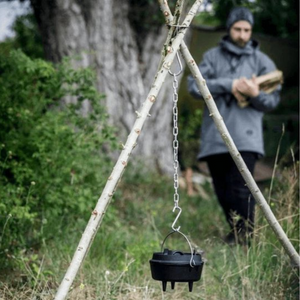 Petromax Driepoot Ring Groot