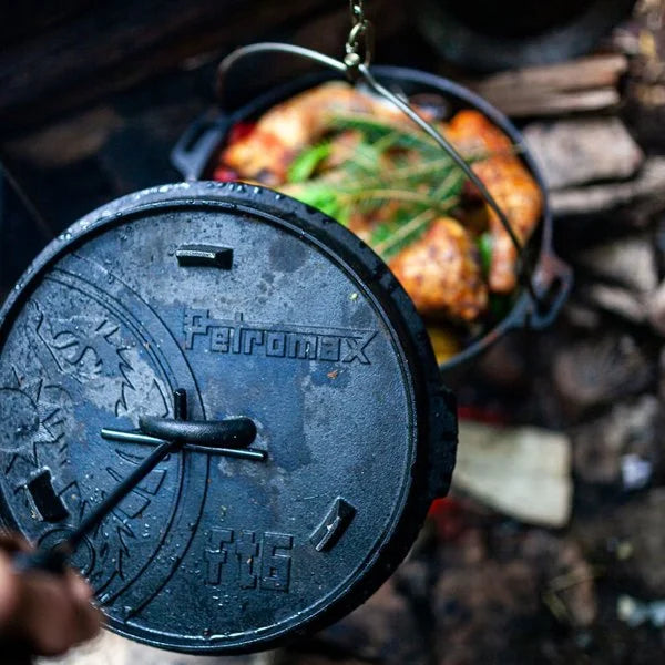  Petromax Dutch Oven FT6 met pootjes 