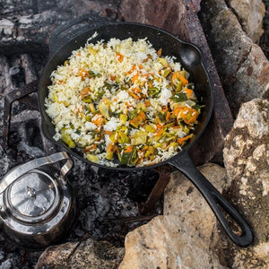 Petromax Gietijzeren Skillet 25 cm