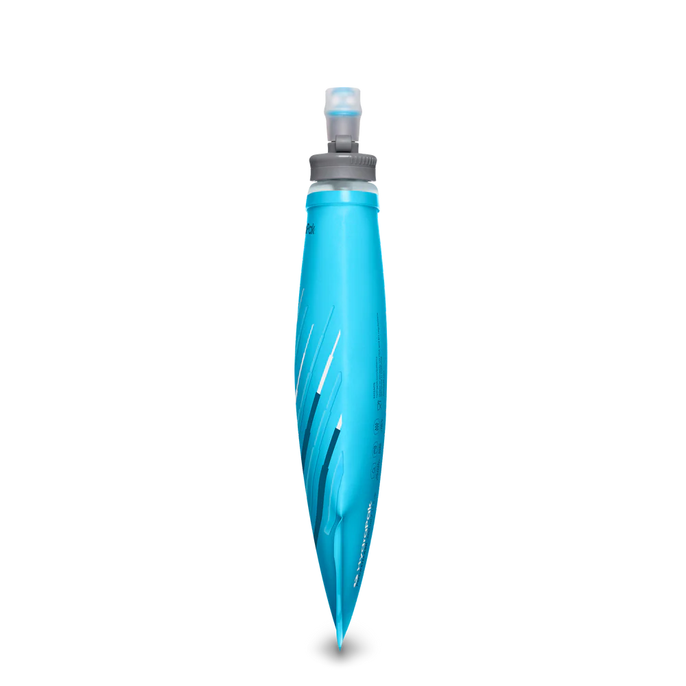 Hydrapak • Pocketflask 500ml • Flache Trinkflasche zum Laufen