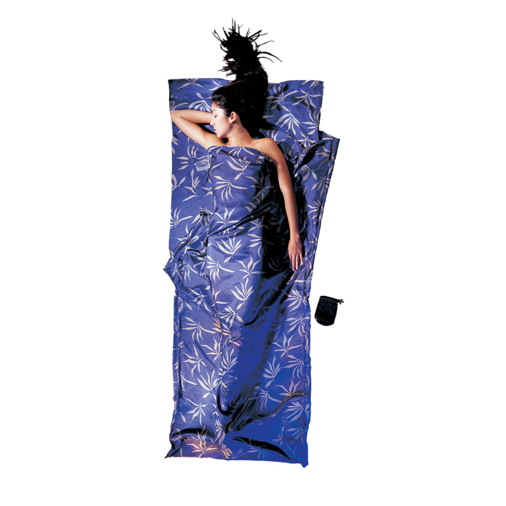Cocoon - Cocoon TravelSheet 100% Silk • Lakenzak
