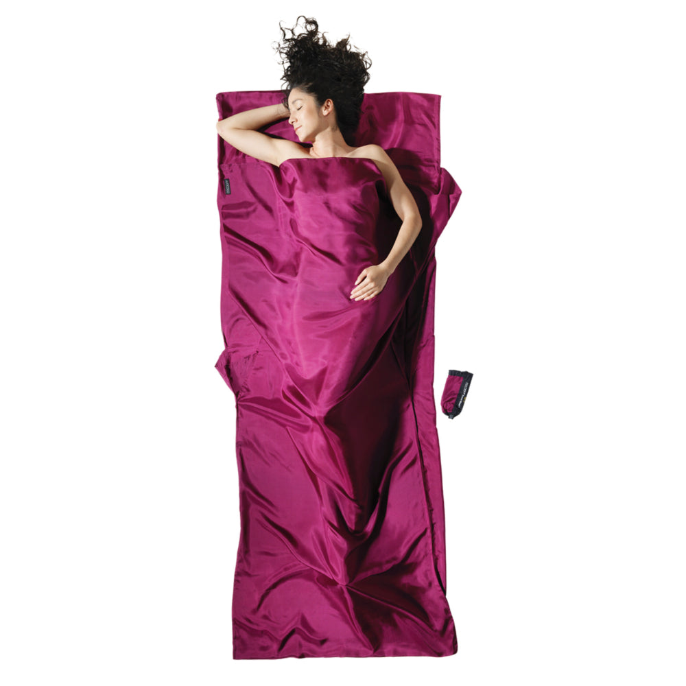 Cocoon - Cocoon TravelSheet 100% Silk • Lakenzak