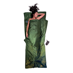 Cocoon - Cocoon TravelSheet 100% Silk • Lakenzak