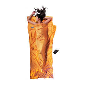 Cocoon - Cocoon TravelSheet 100% Silk • Lakenzak