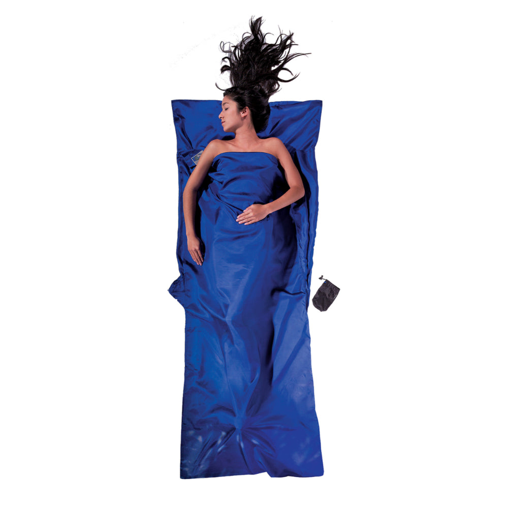 Cocoon - Cocoon TravelSheet 100% Silk • Lakenzak