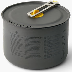 Sea to Summit | 2-pot Cook Set | Frontier | 4 pers | 14 delig |