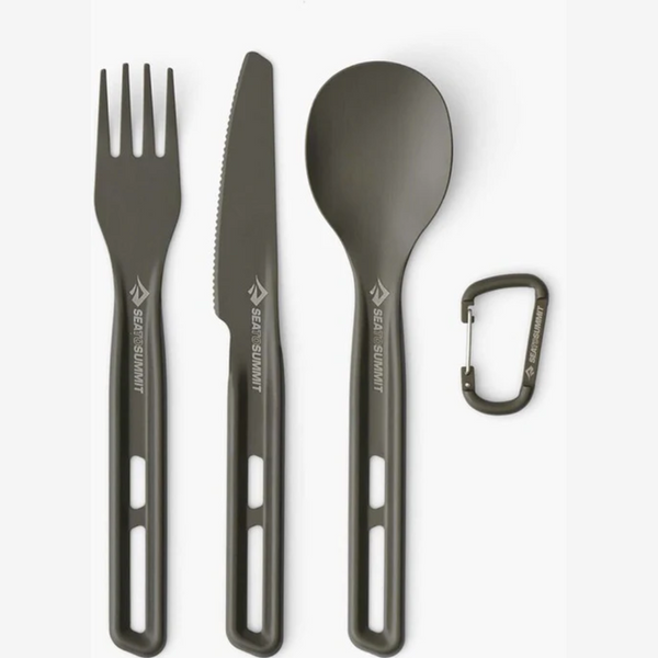 Sea to Summit - Besteckset - Frontier - Ultra Light - 3-teilig