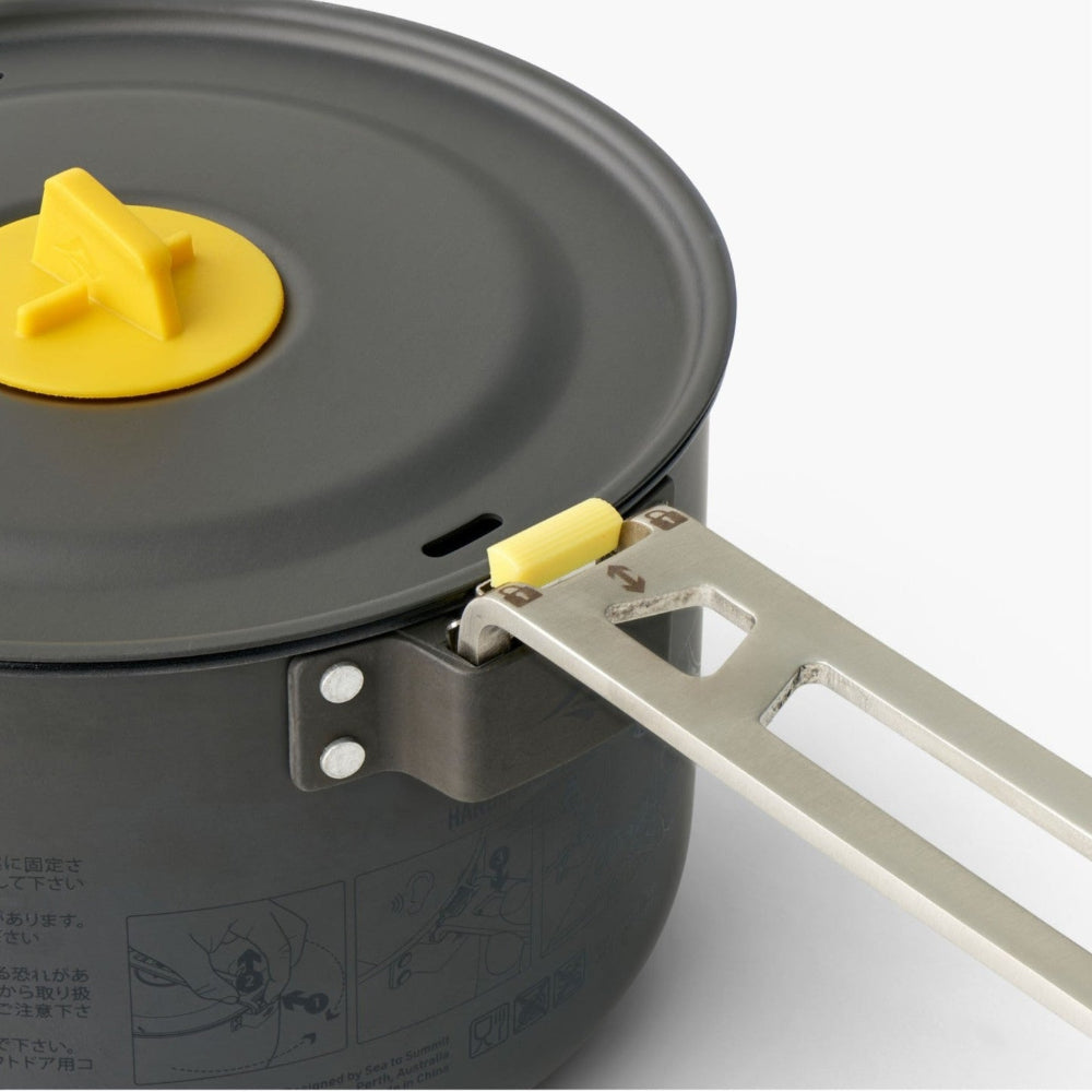 Sea to Summit | Camping Pan | Frontier | 1.3L & 3L