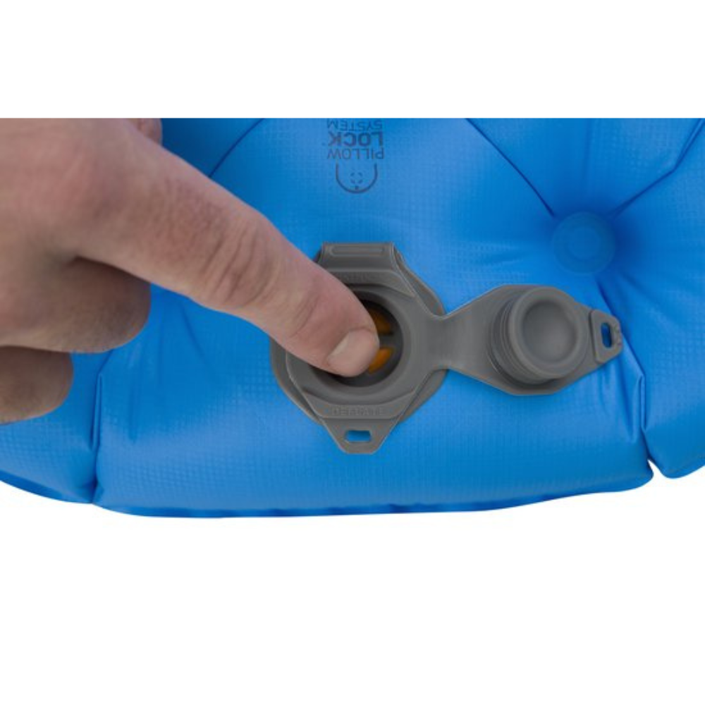 Sea to Summit Comfort Light Air Regular Opblaasbare slaapmat
