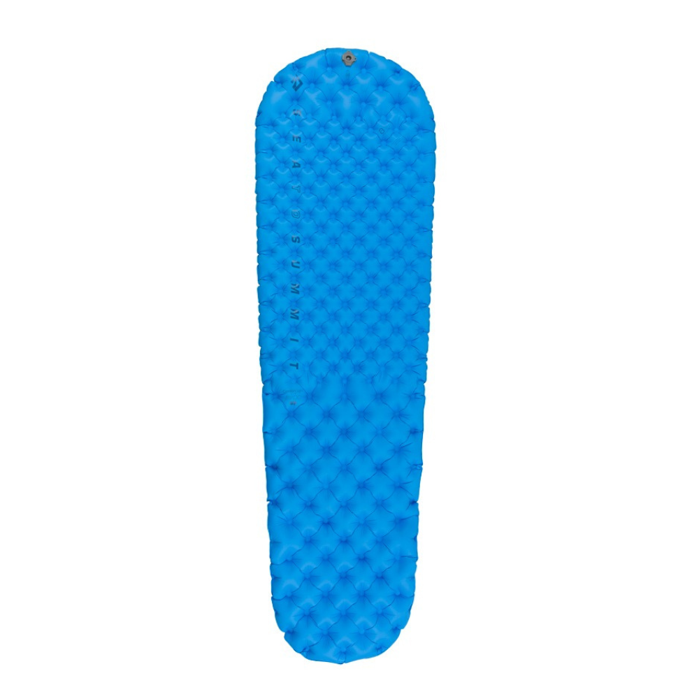 Sea to Summit Comfort Light Air Regular Opblaasbare slaapmat – 6.3cm – 515g – Blauw