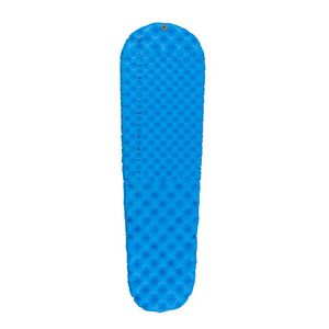 Sea to Summit Comfort Light Air Regular Opblaasbare slaapmat – 6.3cm – 515g – Blauw