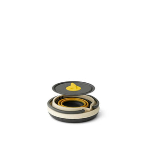 Sea to Summit | Camping Kook Set - Frontier | Collapsible Kettle Cook Set