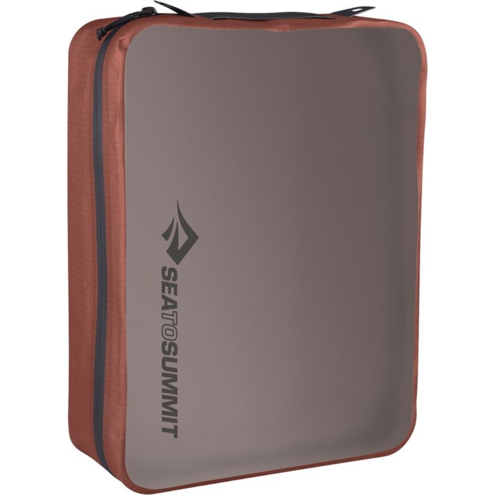 Sea to Summit | Hydraulic Packing Cube | X-Large | Picante
