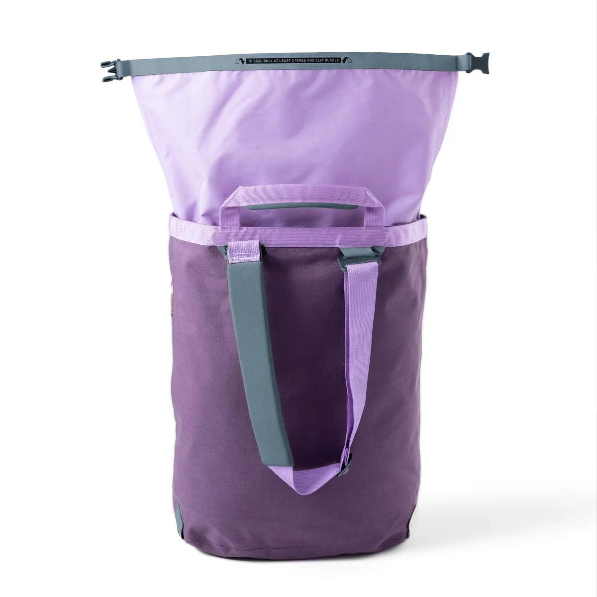 Sea to Summit Meridian Waterproof Tote Pack waterdichte tas van 25 liter met handvatten en schouderbanden