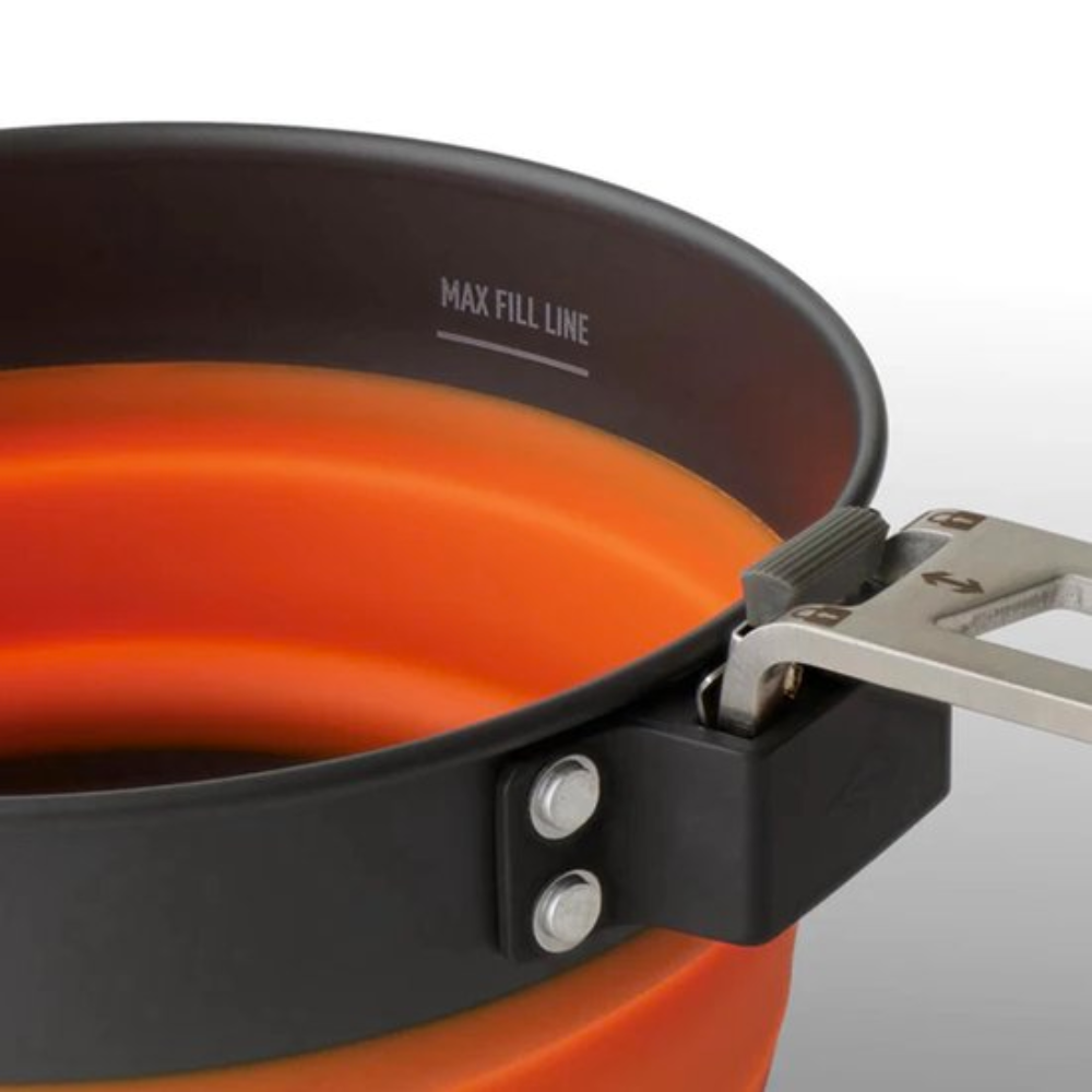 Sea to Summit Ultralight Collapsible Pot 1L