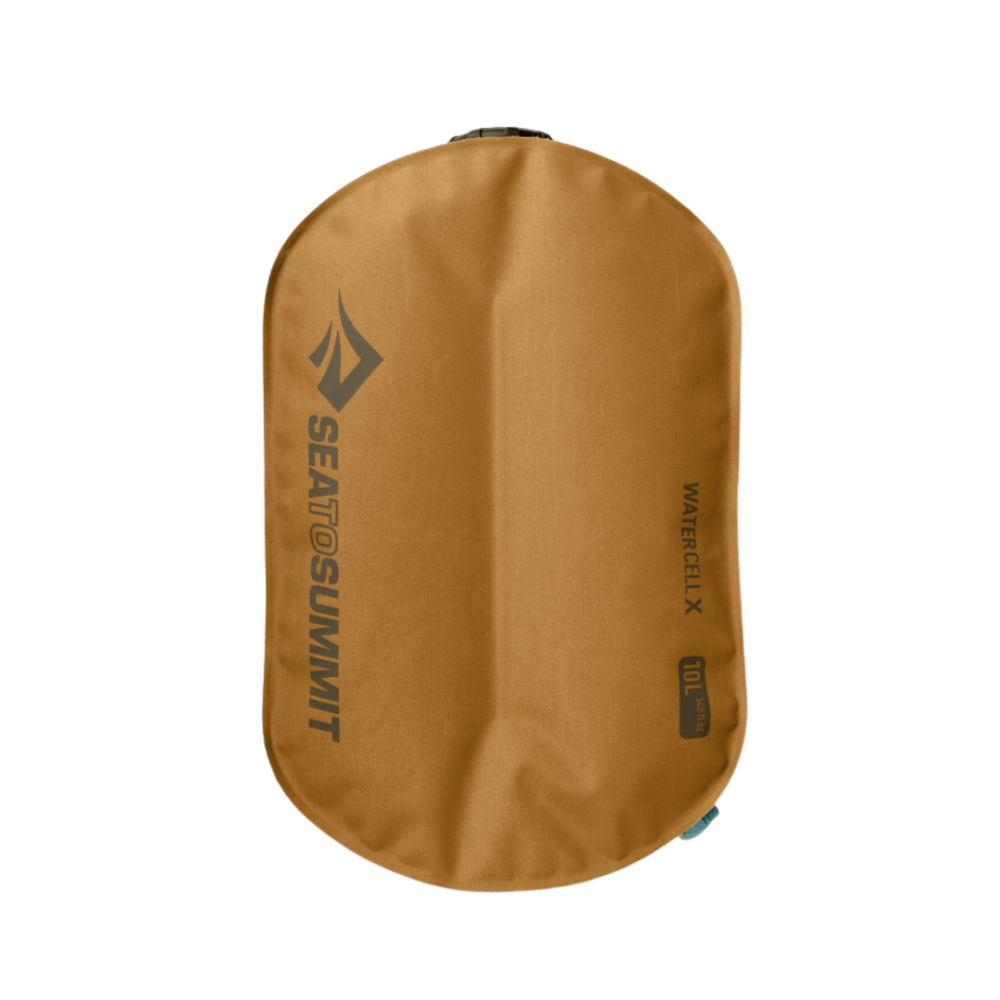 Sea to Summit - Sea to Summit • Watercell X Burnt Olive • Waterzak & Outdoor Douche