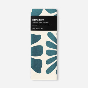 Nomadix • Original Towel • Sneldrogende Reishanddoek - Outdoor Food