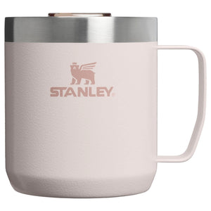 Stanley Everyday Camp Mug 0,35L roestvrijstalen isolatiemok met deksel en handvat