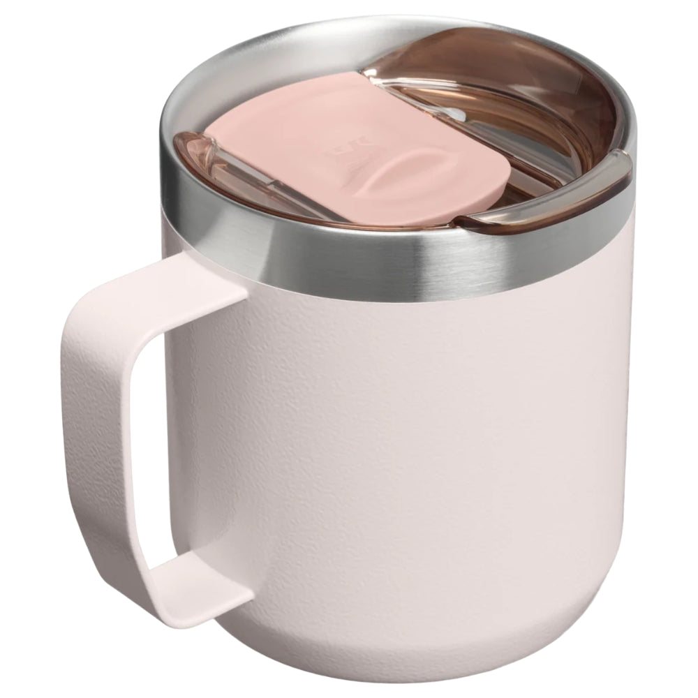 Stanley Everyday Camp Mug 0,35L roestvrijstalen isolatiemok met deksel en handvat