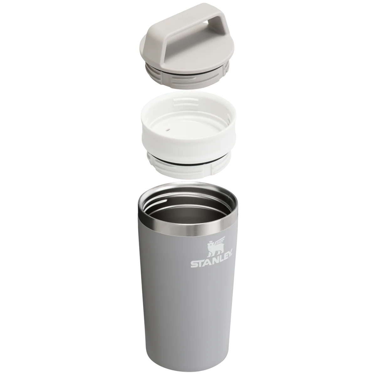Stanley Cafe-To-Go Travel Mug 0,35 liter lekvrije thermosbeker in marineblauw voor onderweg