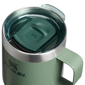 Stanley Campingbeker 0.23L • Compacte Thermobeker bovenkant