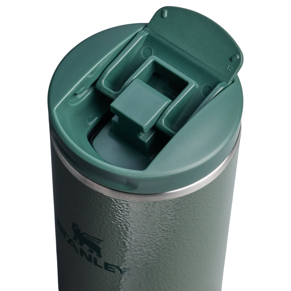 Stanley Flip-top Mug 0.35L bovenkant