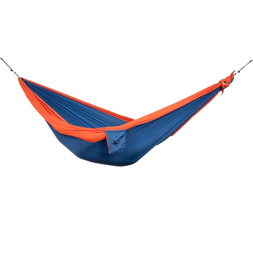 Ticket to The Moon Hangmat Original Royal Blue / Orange