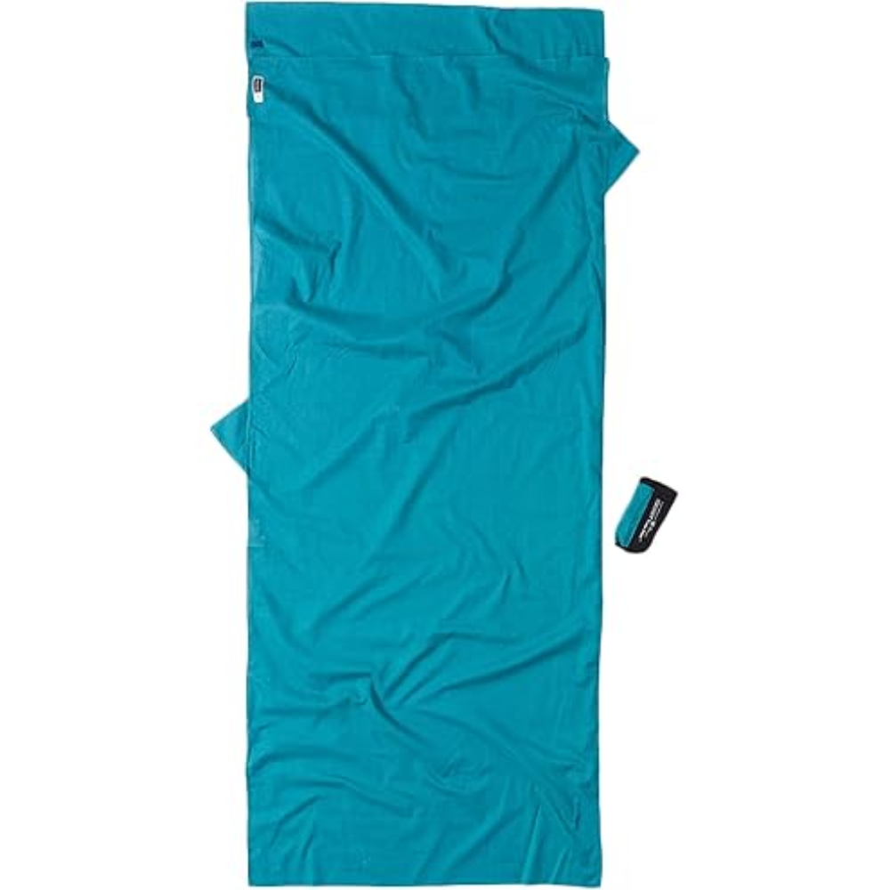 Travelsheet, Insectshield, Coolmax, Ocean