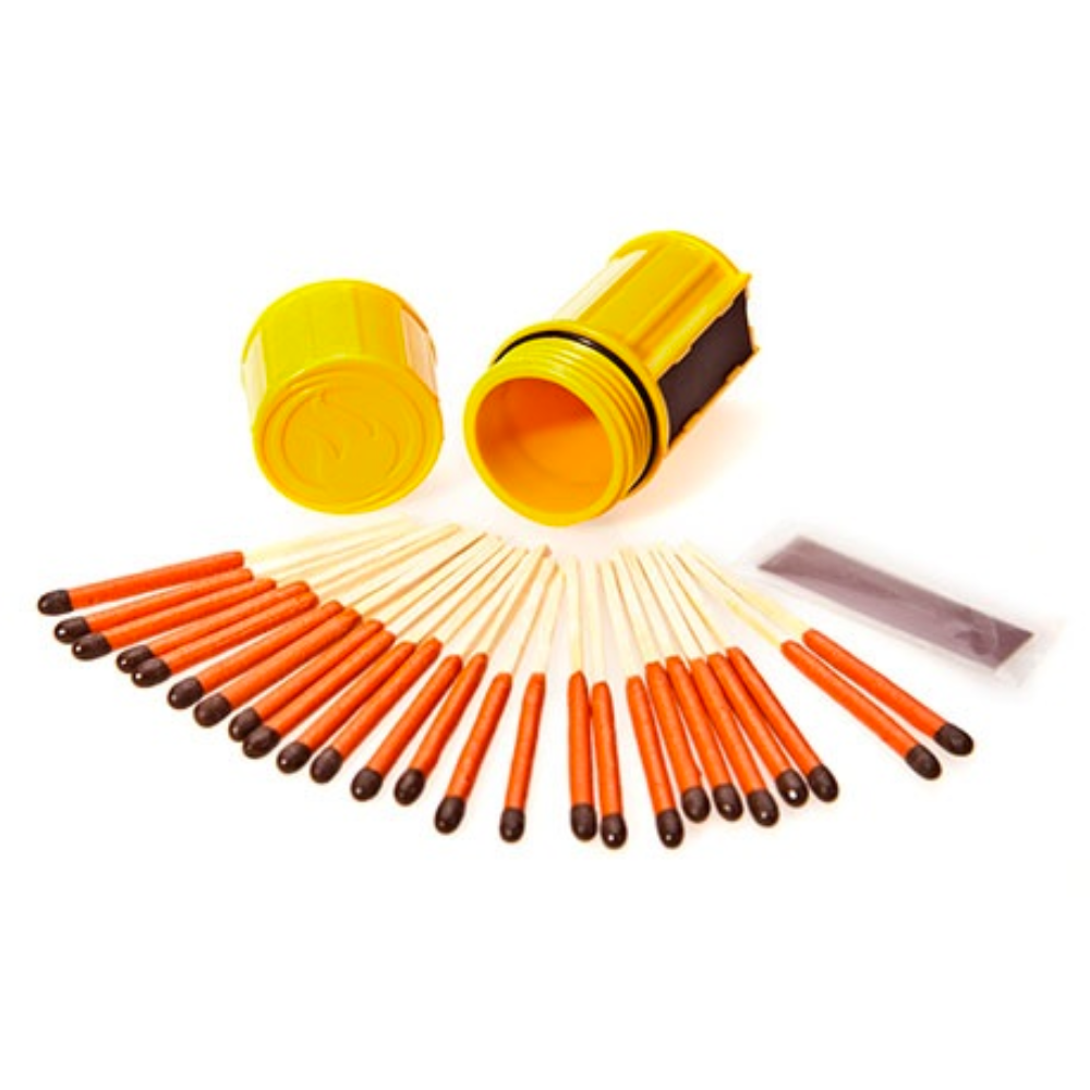 Uco Stormproof Match Kit