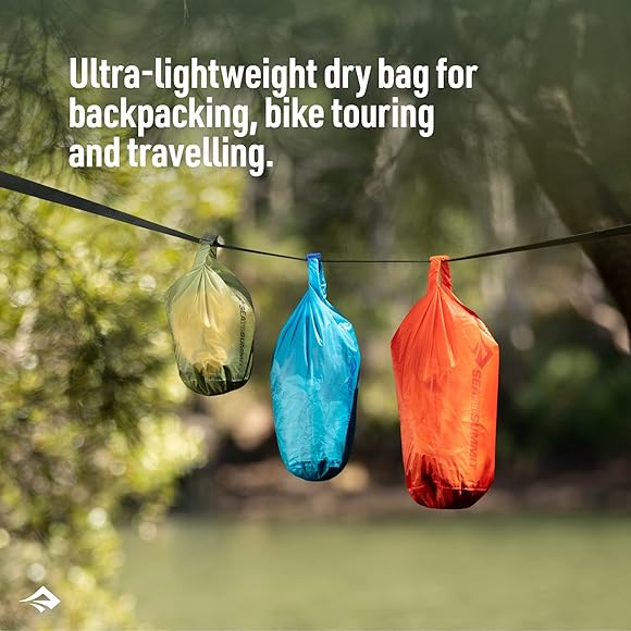 Ultra-Sil DryBag 35L Light Blue