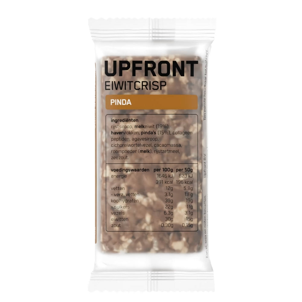 Upfront Eiwit Crisp - Los
