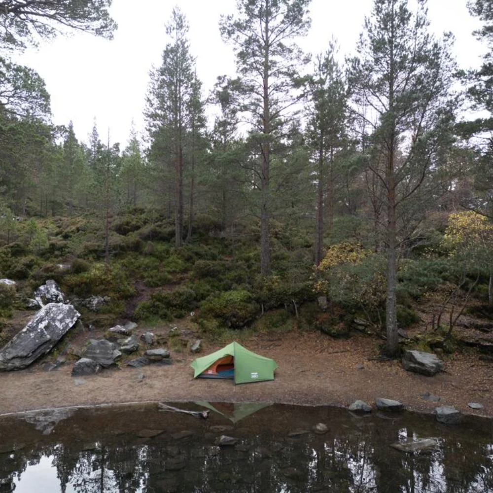 Vango Nevis 200 