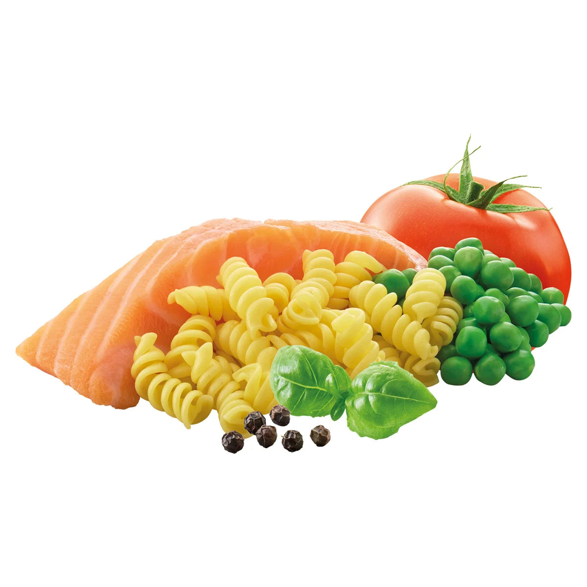 Adventure Food Pasta al Salmone