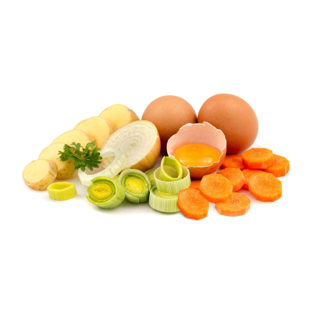 Adventure Food Scrambled Eggs