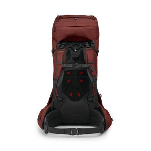 Osprey Aether 65 Deep Acorn Red L-XL - Outdoor Food