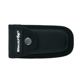 Black Fox Resilience roestvrijstalen multitool met een complete combinatietang en diverse handige gereedschappen