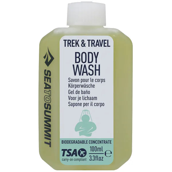 Sea to Summit Body Wash 100ml