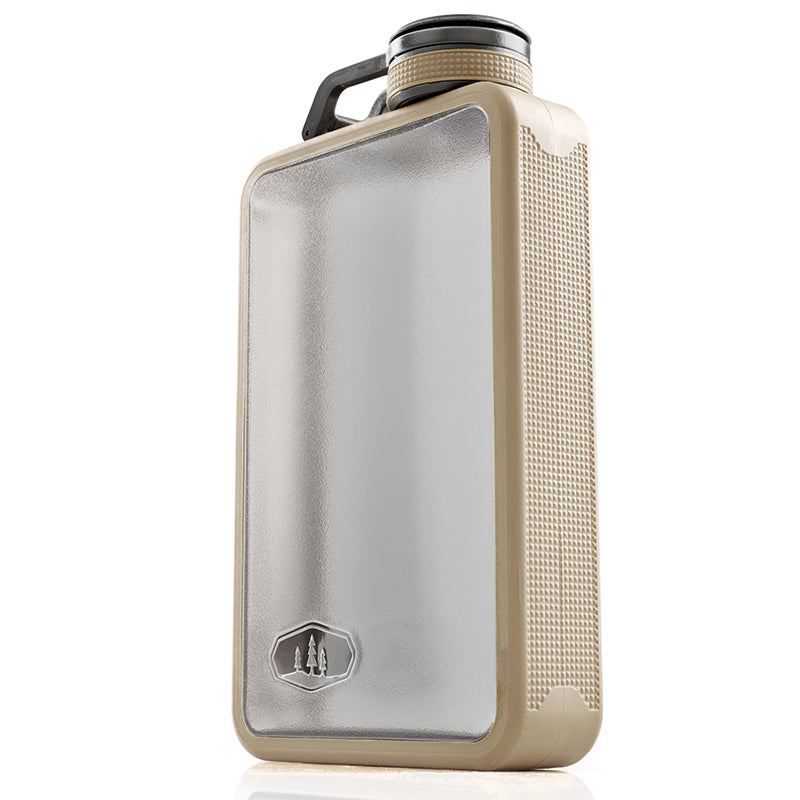 GSI Boulder Flask 177ml