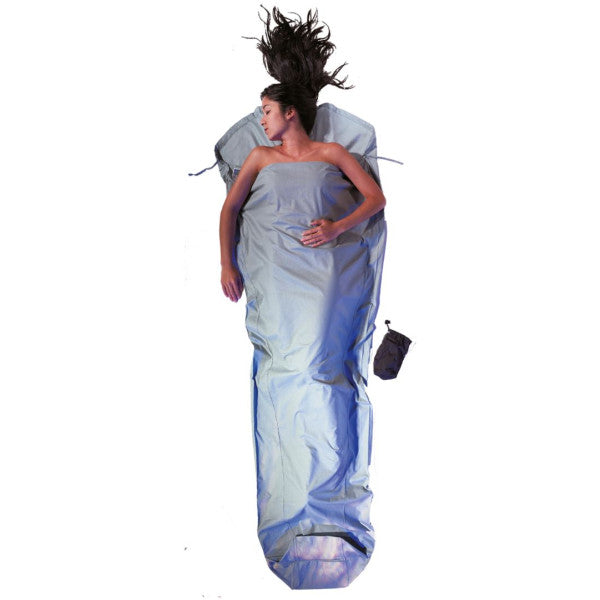 Cocoon Mummy Liner, 100% Cotton