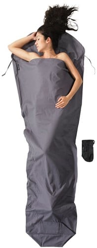 Cocoon Mummy Liner, 100% Cotton