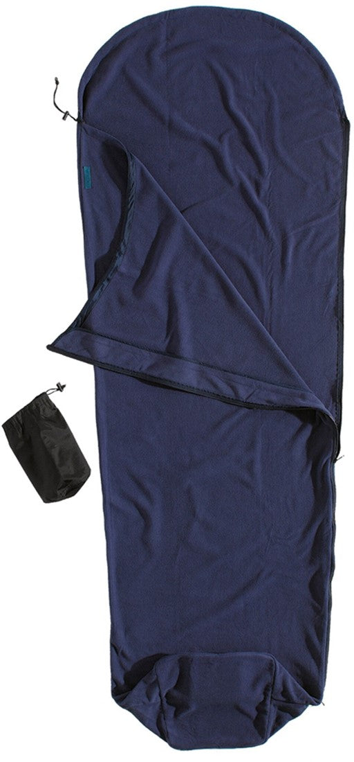 Cocoon - Cocoon • Microfleece Mummy Liner • Isolerende Lakenzak