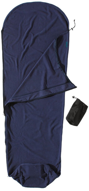 Cocoon - Cocoon • Microfleece Mummy Liner • Isolerende Lakenzak