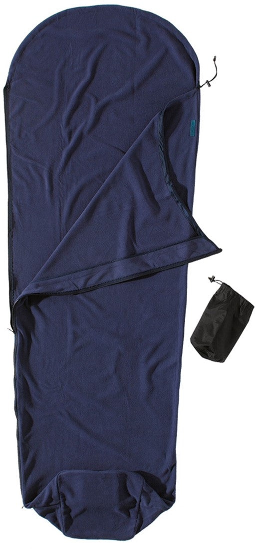 Cocoon - Cocoon • Microfleece Mummy Liner • Isolerende Lakenzak
