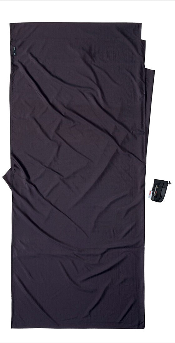 Outdoor Food - Cocoon • Thermolite Zijde Lakenzak • Ultra-warme Travelsheet
