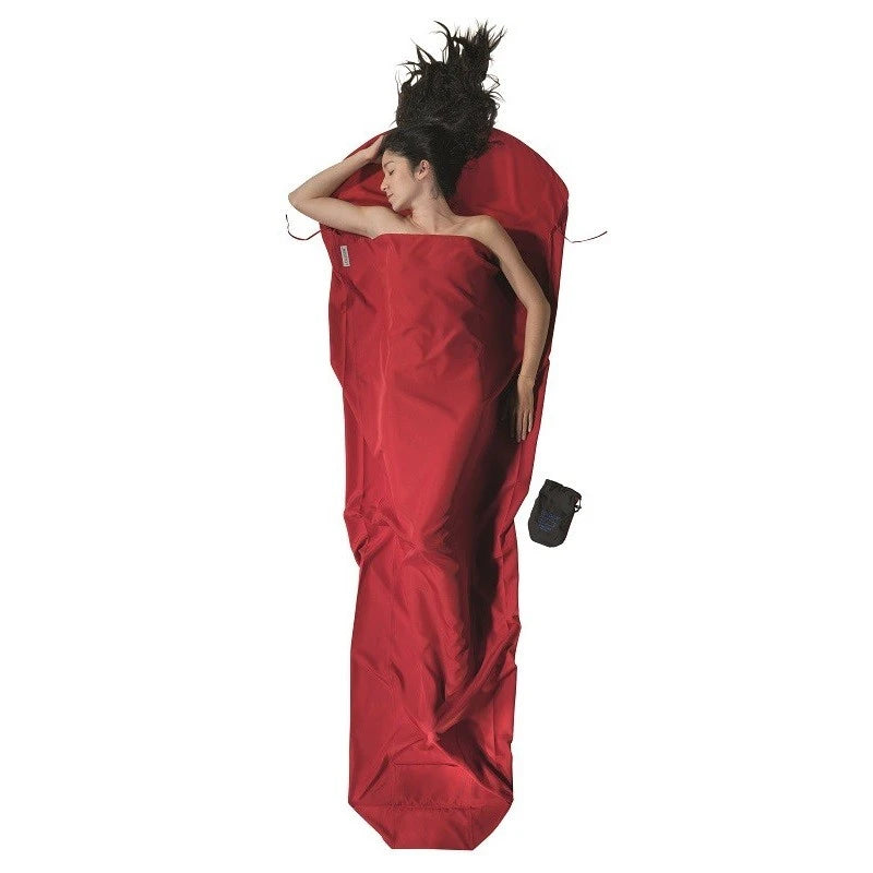 Cocoon Mummy Liner, 100 % Baumwolle