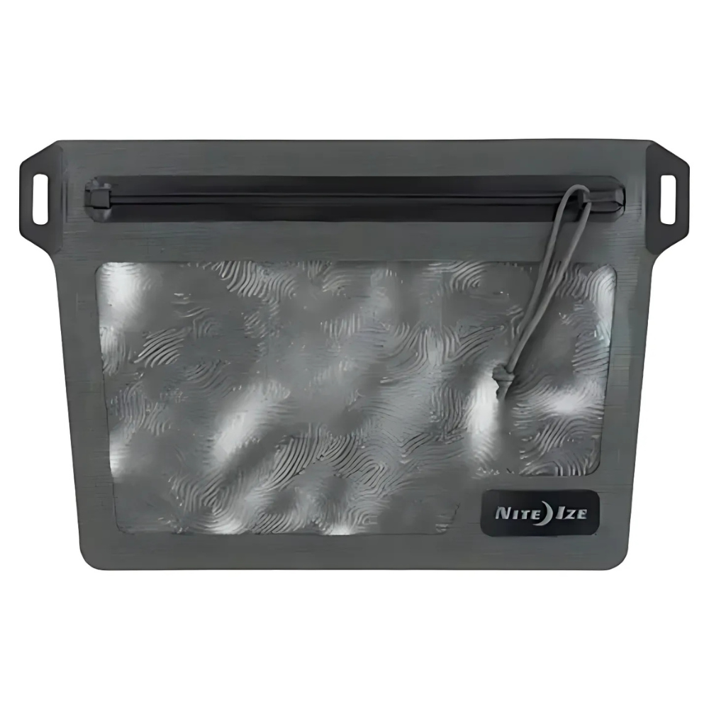 Nite Ize RunOff Water-resistant Pencil case anthracite