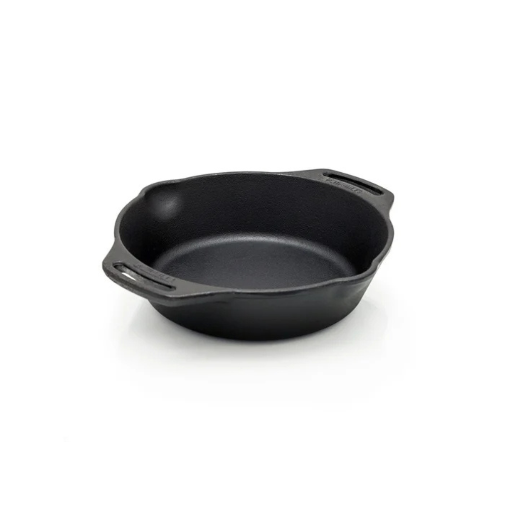 Petromax Gusseisenpfanne mit 2 Griffen – 20 cm