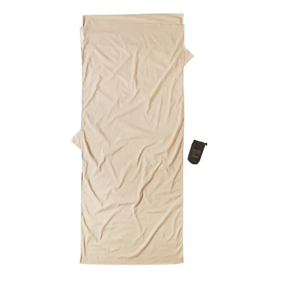 Cocoon - Cocoon TravelSheet Insect Shield Egyptian Cotton • Lakenzak